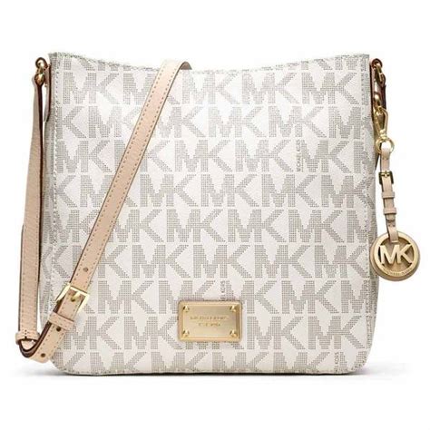 my vanilla handbag michael kors|Michael Kors vanilla crossbody bag.